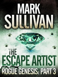 Enlarge image Cover: The Escape Artist - Quercus
