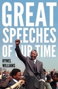 Cover: Great Speeches of Our Time - Greenfinch