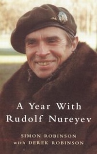 Enlarge image Cover: A Year with Rudolf Nureyev - Quercus