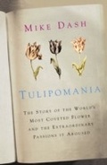 Cover: Tulipomania - Weidenfeld & Nicolson