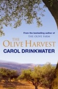 Cover: The Olive Harvest - Weidenfeld & Nicolson