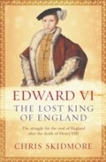 Cover: Edward VI - Weidenfeld & Nicolson