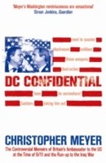 Cover: DC Confidential - Weidenfeld & Nicolson