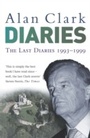 Cover: The Last Diaries - Weidenfeld & Nicolson