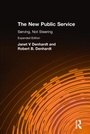 Cover: The New Public Service - Routledge