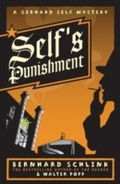 Cover: Self's Punishment - Weidenfeld and Nicholson