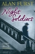 Cover: Night Soldiers - Weidenfeld and Nicholson