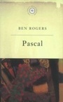 Cover: The Great Philosophers:Pascal - Weidenfeld & Nicolson