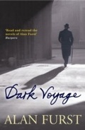 Cover: Dark Voyage - Weidenfeld and Nicholson