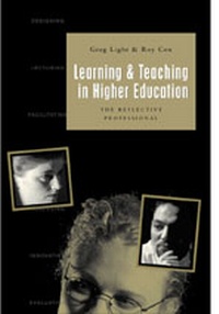 Enlarge image Cover: Learning & Teaching in Higher Education - SAGE Publications Inc
