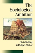 Cover: The Sociological Ambition - SAGE Publications Inc