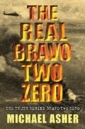 Cover: The Real Bravo Two Zero - Weidenfeld & Nicolson