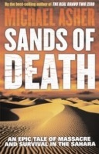 Enlarge image Cover: Sands of Death - Weidenfeld & Nicolson