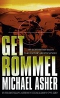 Cover: Get Rommel - Weidenfeld & Nicolson