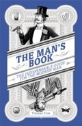 Cover: The Man's Book - Weidenfeld and Nicholson