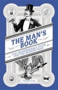 Enlarge image Cover: The Man's Book - Weidenfeld and Nicholson