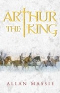 Cover: Arthur the King - Weidenfeld & Nicolson