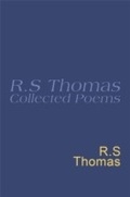 Cover: Collected Poems: 1945-1990 R.S.Thomas - Weidenfeld and Nicholson