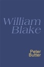 Cover: William Blake - Weidenfeld & Nicolson