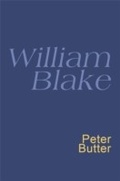 Cover: William Blake - Weidenfeld & Nicolson