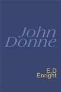 Cover: Donne: Everyman's Poetry - Weidenfeld & Nicolson