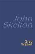 Cover: John Skelton: Everyman Poetry - Weidenfeld & Nicolson