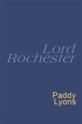 Cover: Lord Rochester - Weidenfeld & Nicolson