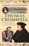Cover: Thomas Cromwell - Weidenfeld and Nicholson