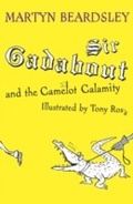 Cover: Sir Gadabout: Sir Gadabout and the Camelot Calamity - Orion Children's Books