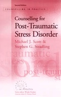 Cover: Counselling for Post-Traumatic Stress Disorder - SAGE Publications Inc