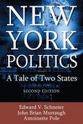 Cover: New York Politics - M.E. Sharpe