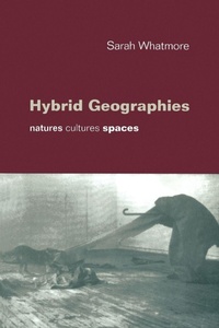 Enlarge image Cover: Hybrid Geographies - SAGE Publications Inc
