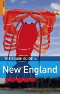 Enlarge image Cover: Rough Guide to New England - Rough Guides Ltd