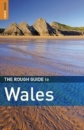 Cover: Rough Guide to Wales - Rough Guides Ltd