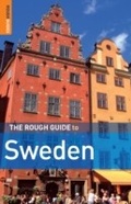 Cover: Rough Guide to Sweden - Rough Guides Ltd