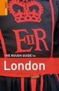 Cover: Rough Guide to London - Rough Guides Ltd