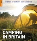 Cover: Rough Guide to Camping in Britain - Rough Guides Ltd
