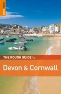 Enlarge image Cover: Rough Guide to Devon & Cornwall - Rough Guides Ltd