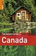 Cover: Rough Guide to Canada - Rough Guides Ltd