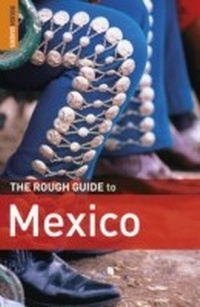 Enlarge image Cover: Rough Guide to Mexico - Rough Guides Ltd