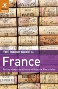 Enlarge image Cover: Rough Guide to France - Rough Guides Ltd