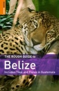 Cover: Rough Guide to Belize - Rough Guides Ltd