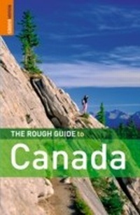 Enlarge image Cover: Rough Guide to Canada - Rough Guides Ltd