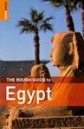Cover: Rough Guide to Egypt - Rough Guides Ltd