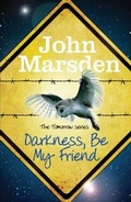 Cover: Darkness Be My Friend - Quercus Children's Books