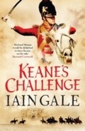 Cover: Keane's Challenge - Heron Books
