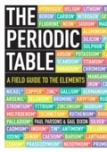 Cover: The Periodic Table - Greenfinch