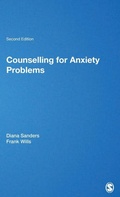 Cover: Counselling for Anxiety Problems - SAGE Publications Inc