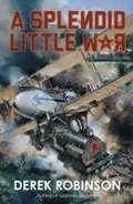 Cover: A Splendid Little War - MacLehose Press