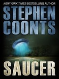 Cover: Saucer - Quercus Publishing